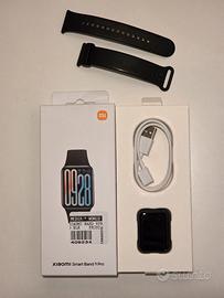 Smartwatch Xiaomi Smart Band 9 Pro black nero