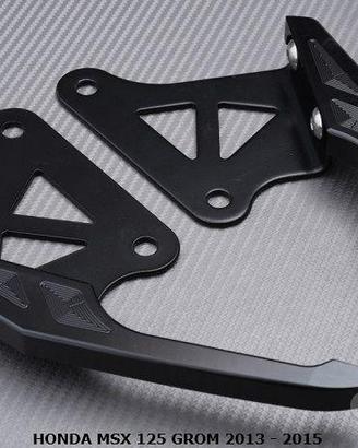 Maniglie passeggero per HONDA MSX 125 GROM 2013