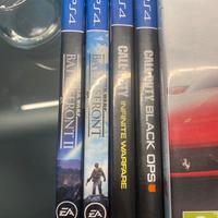 Giochi ps4