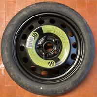 Ruotino - Ruota di Scorta Golf 7