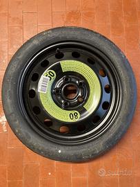 Ruotino - Ruota di Scorta Golf 7