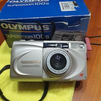 macchina fotografica Olympus 100g