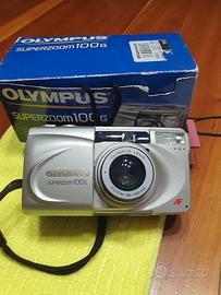macchina fotografica Olympus 100g