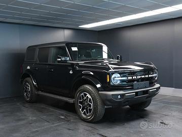 Ford Bronco 2.7 ecoboost V6 Outer Banks 4x4 335cv