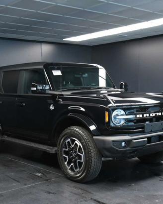 Ford Bronco 2.7 ecoboost V6 Outer Banks 4x4 335cv