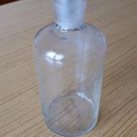 Bottiglietta da farmacia Vintage