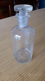 Bottiglietta da farmacia Vintage