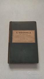 L'Odissea di Omero Tradotta da Ippolito Pindemonte
