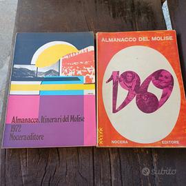 Almanacco del Molise 1969 e 1972