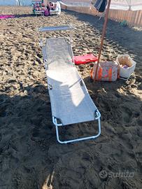 lettino mare