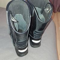 Scarpe da moto W2