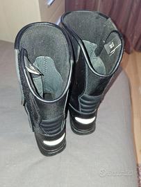 Scarpe da moto W2