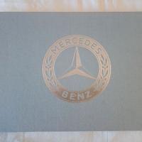 Mercedes Benz Libro Fotografico 1991 ed. limitata
