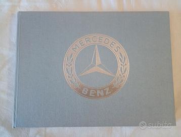 Mercedes Benz Libro Fotografico 1991 ed. limitata