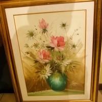 quadro dipinto da Cicala