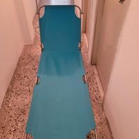 Lettino da mare