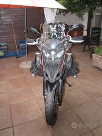 Benelli TRK 502 X
