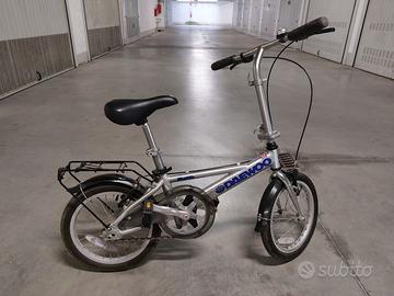Bici pieghevole DAEWOO shuttle - 16"