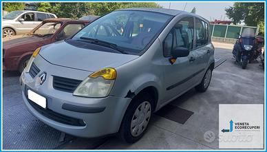 Ricambi Usati RENAULT MODUS 1a Serie 2005