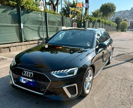 AUDI A4 5ª s 35 tdi/163 cv S Tronic S Line Edition