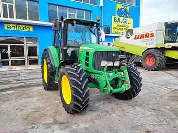 John Deere 6430-soll.anteriore-freni ad aria 200q