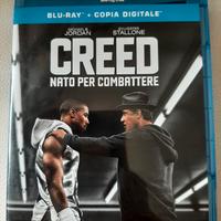 Bluray, Creed: nato per combattere,