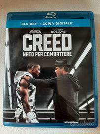 Bluray, Creed: nato per combattere,