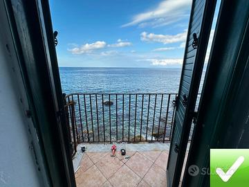 Indipendente Fronte Mare Accesso Diretto Chianalea