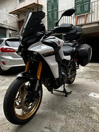 Yamaha tracer 9 gt