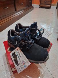 scarpe COFRA n.40 antinfortunistiche