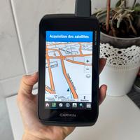 Navigatore GPS Garmin Montana 700 per escursioni