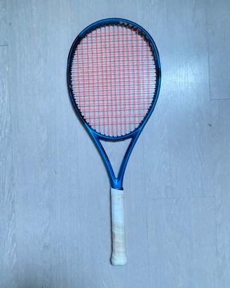 Racchetta Dunlop FX500 Tour manico 2