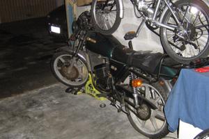 Moto laverda 125 Sport