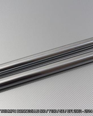 Steli forcella TRIUMPH BONNEVILLE 800 T100 2002