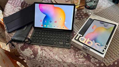 Samsung Galaxy Tab S6 Lite