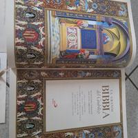 la grande Bibbia del giubileo 