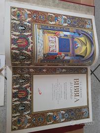 la grande Bibbia del giubileo 