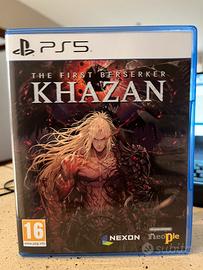 The First Berserker: Khazan - PS5