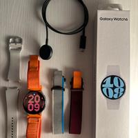 Smartwatch galaxy watch 6 LTE