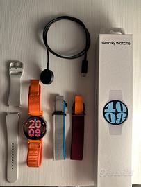 Smartwatch galaxy watch 6 LTE