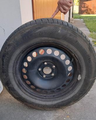 Gomme invernali