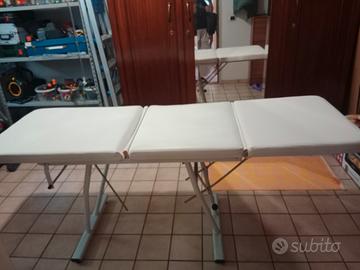 lettino massaggi 