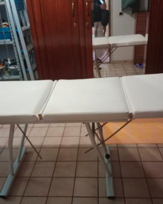 lettino massaggi 