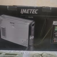 Stufa elettrica Imetec ecorapid