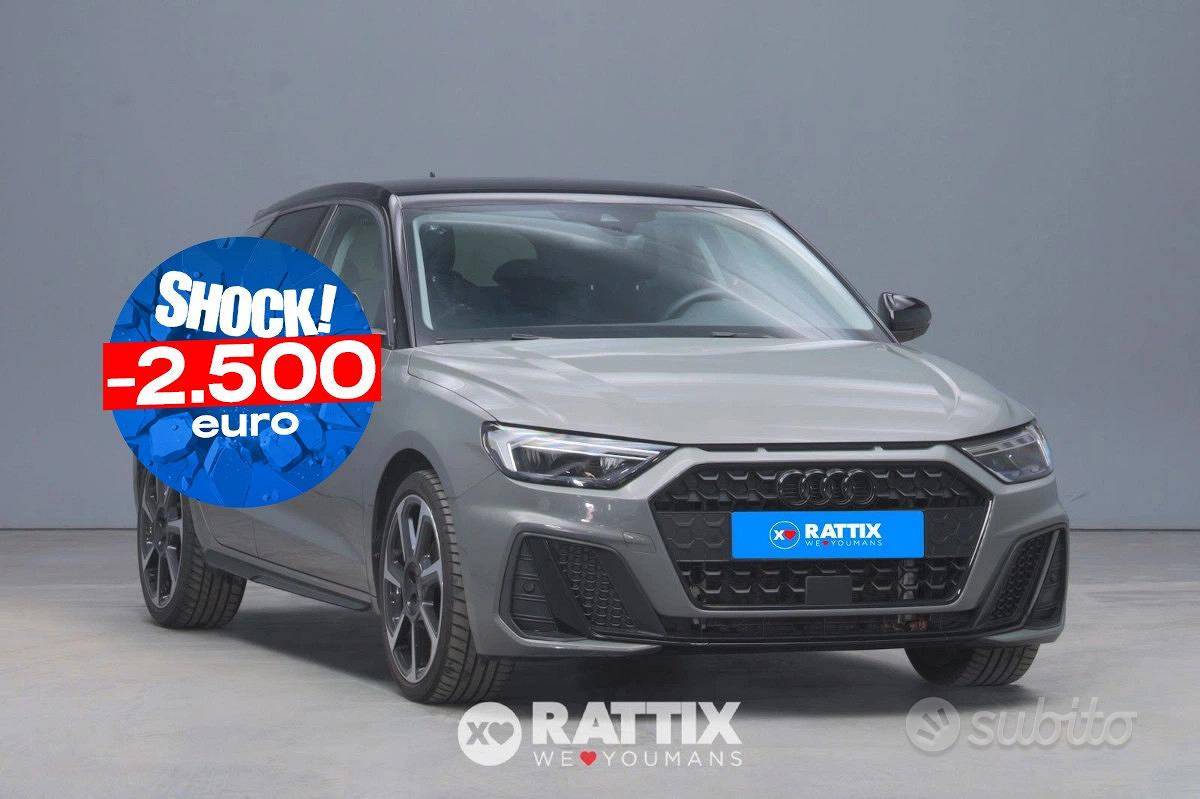 Audi A1 2ª serie