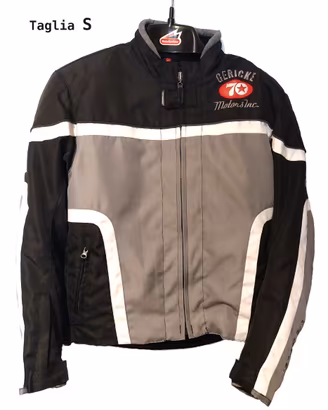 Giacca moto donna Hein Gericke