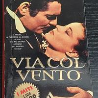 Via col vento – Edizione 1997 con dedica