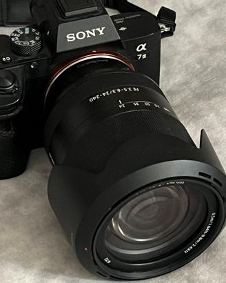 Sony a7iii + Sony 24-240mm