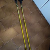 Bacchette racchette sci discesa Scott 115cm