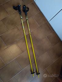 Bacchette racchette sci discesa Scott 115cm